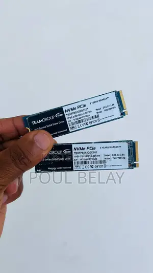 M.2 Nvme Pcie 512ssd