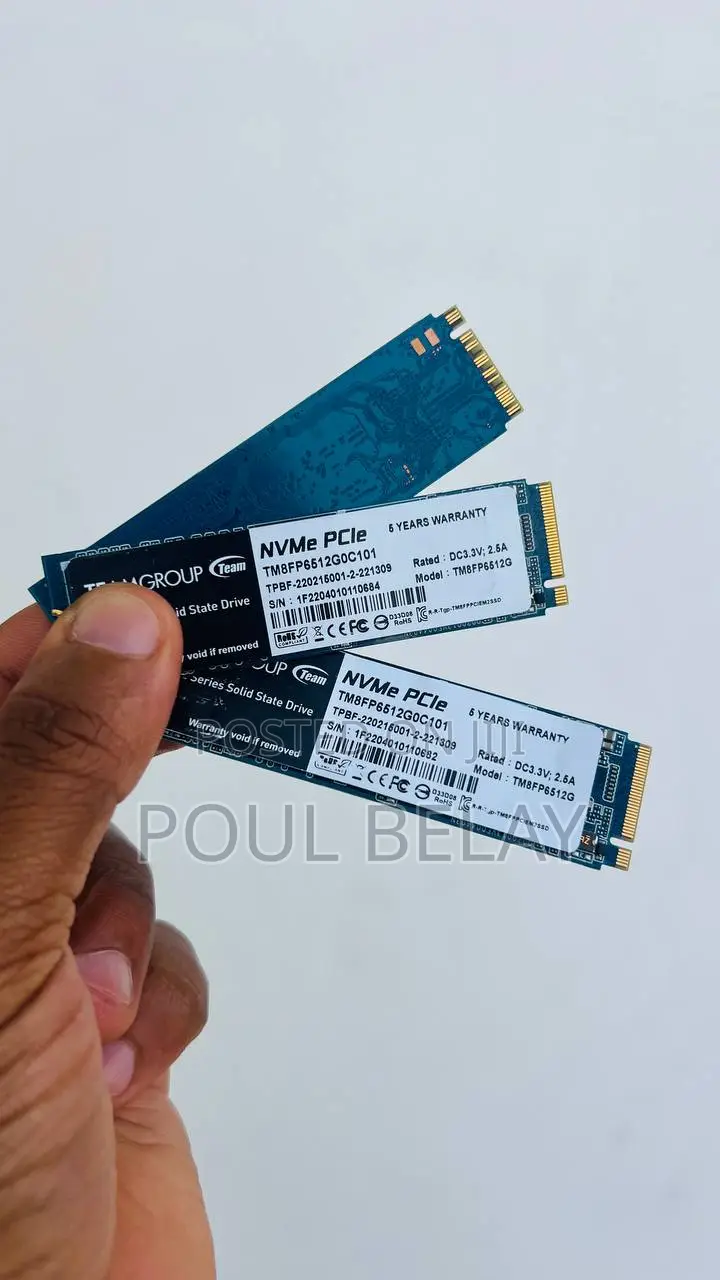 M.2 Nvme Pcie 512ssd