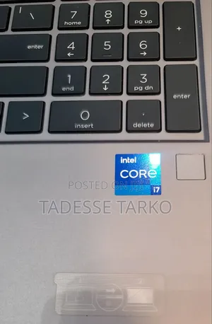 New Laptop HP ZBook 15 16GB Intel Core i7 SSD 512GB