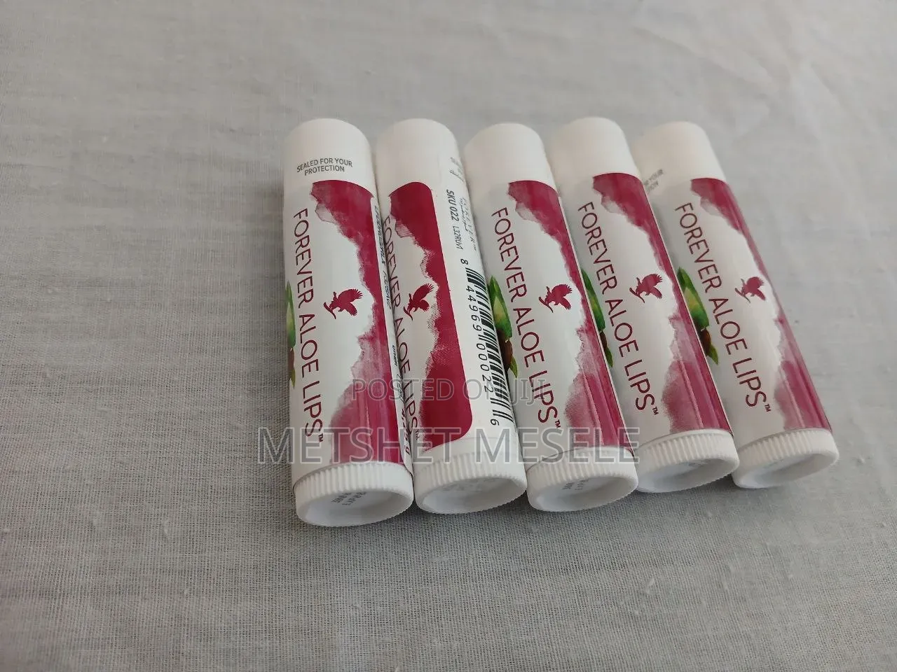 Forever Lip Palm