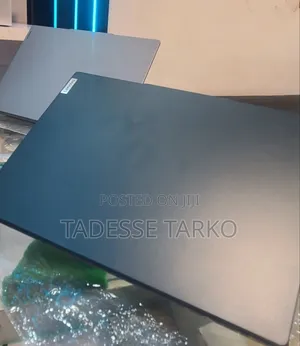 New Laptop Lenovo 16GB AMD Ryzen 7 SSD 512GB