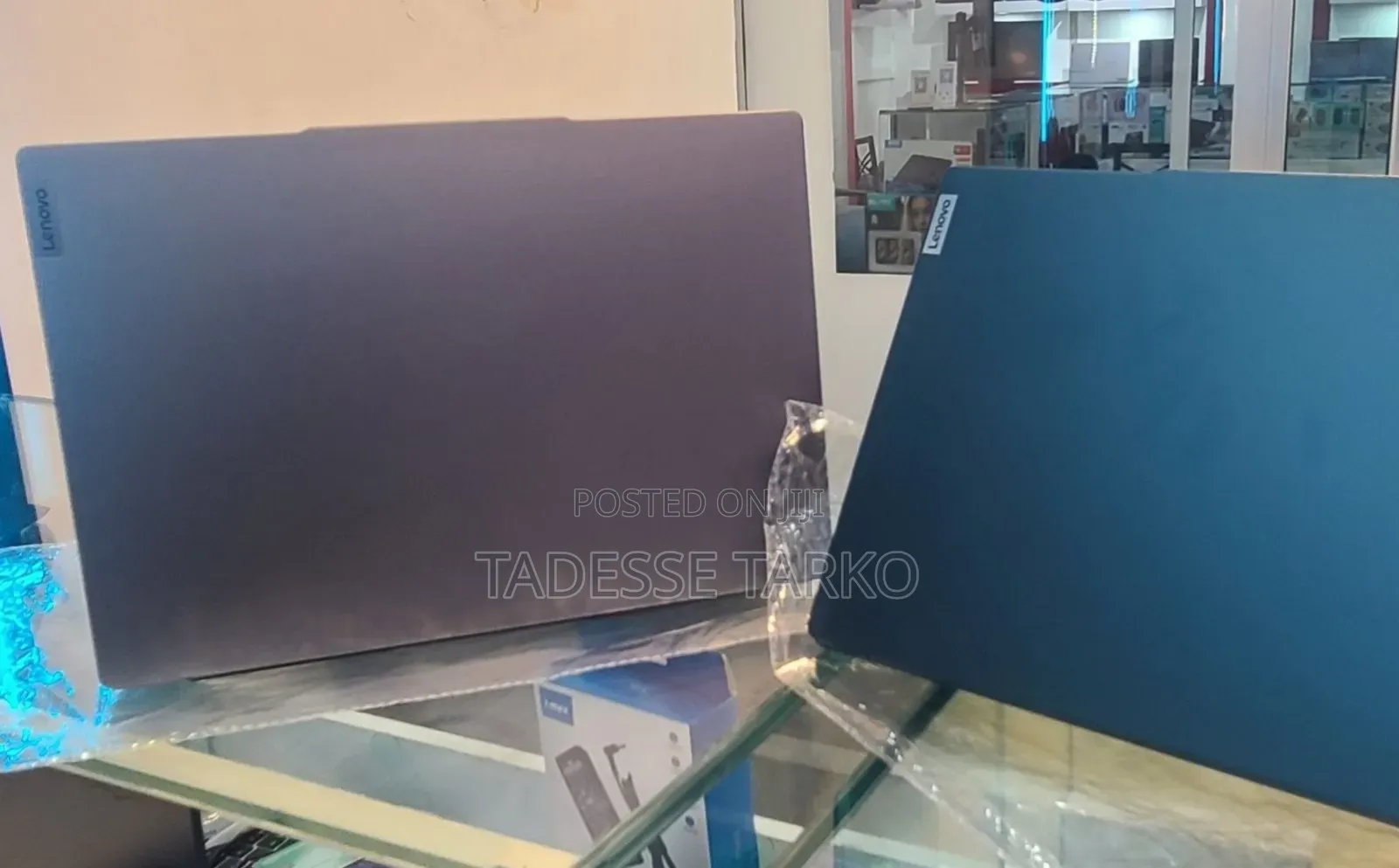 New Laptop Lenovo 16GB AMD Ryzen 7 SSD 512GB