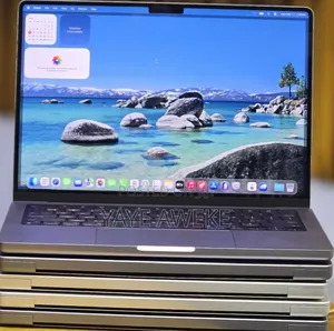 New Laptop Apple MacBook Pro M1 16GB Apple M1 Pro SSD 512GB