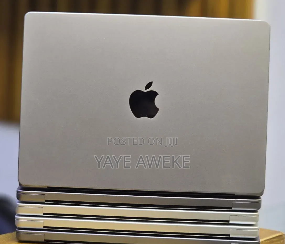 New Laptop Apple MacBook Pro M1 16GB Apple M1 Pro SSD 512GB