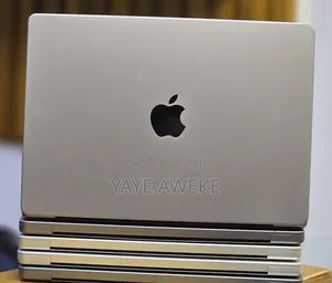 New Laptop Apple MacBook Pro M1 16GB Apple M1 Pro SSD 512GB