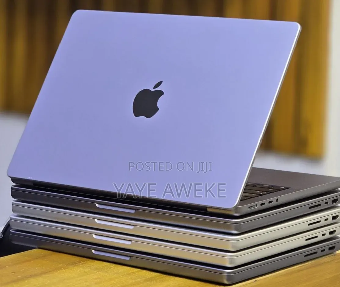 New Laptop Apple MacBook Pro M1 16GB Apple M1 Pro SSD 512GB