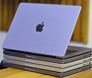 New Laptop Apple MacBook Pro M1 16GB Apple M1 Pro SSD 512GB