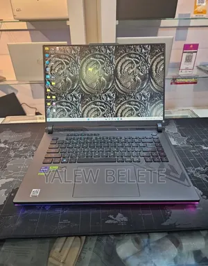 New Laptop Asus ROG Strix G16 G614 16GB Intel Core i9 SSD 1T
