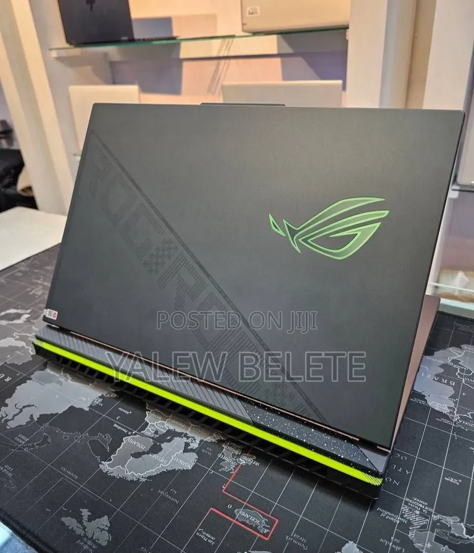 New Laptop Asus ROG Strix G16 G614 16GB Intel Core i9 SSD 1T