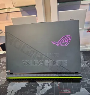 New Laptop Asus ROG Strix G16 G614 16GB Intel Core i9 SSD 1T