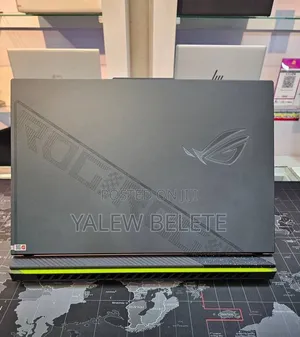 New Laptop Asus ROG Strix G16 G614 16GB Intel Core i9 SSD 1T