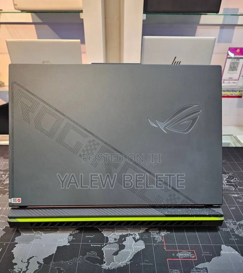 New Laptop Asus ROG Strix G16 G614 16GB Intel Core i9 SSD 1T