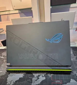New Laptop Asus ROG Strix G16 G614 16GB Intel Core i9 SSD 1T