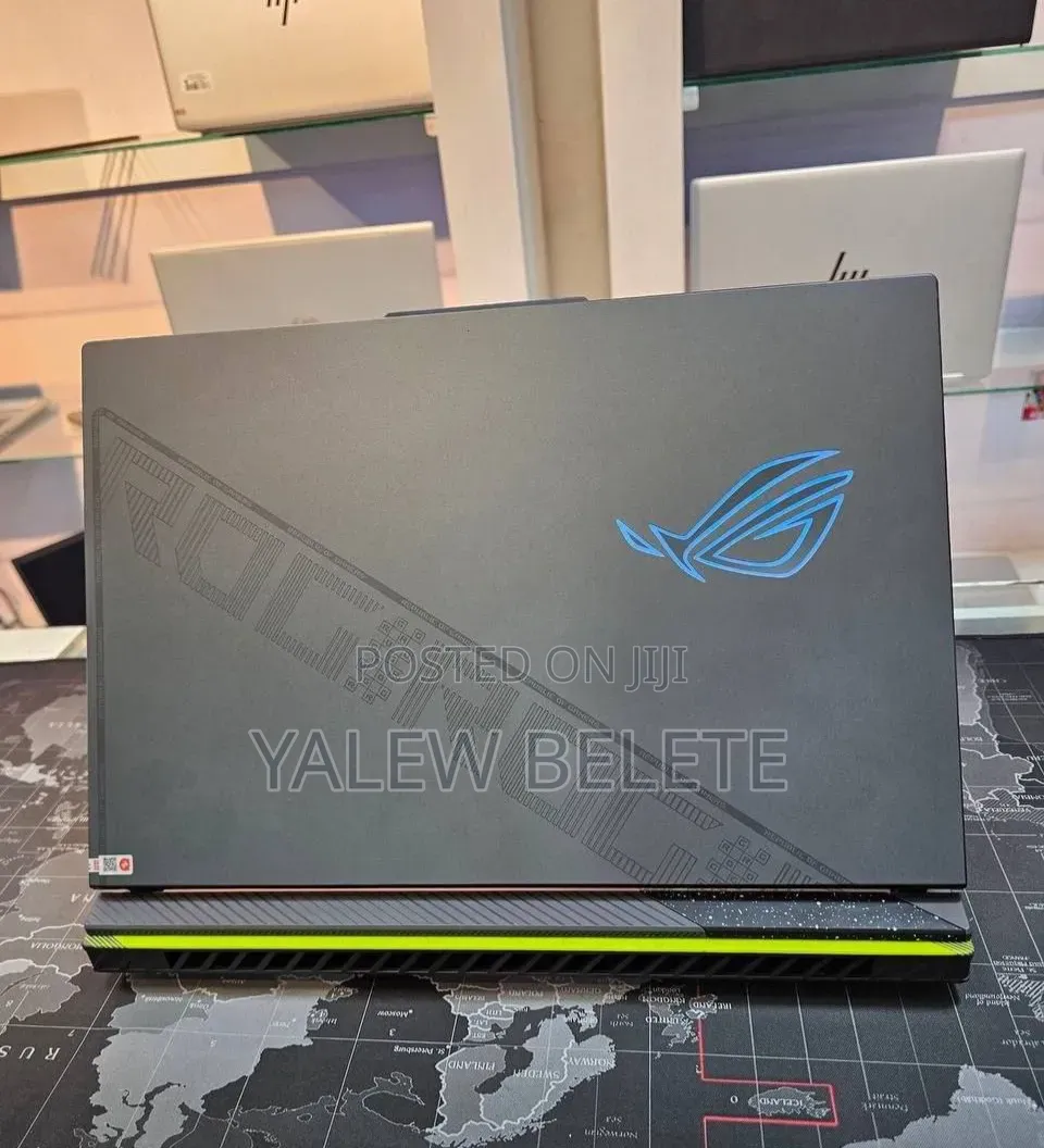 New Laptop Asus ROG Strix G16 G614 16GB Intel Core i9 SSD 1T