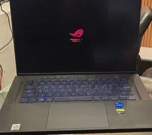 New Laptop Asus ROG Zephyrus G15 16GB Intel Core i7 SSD 512GB