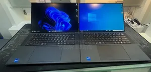 New Laptop Dell Precision 5560 16GB Intel Core i7 SSD 512GB