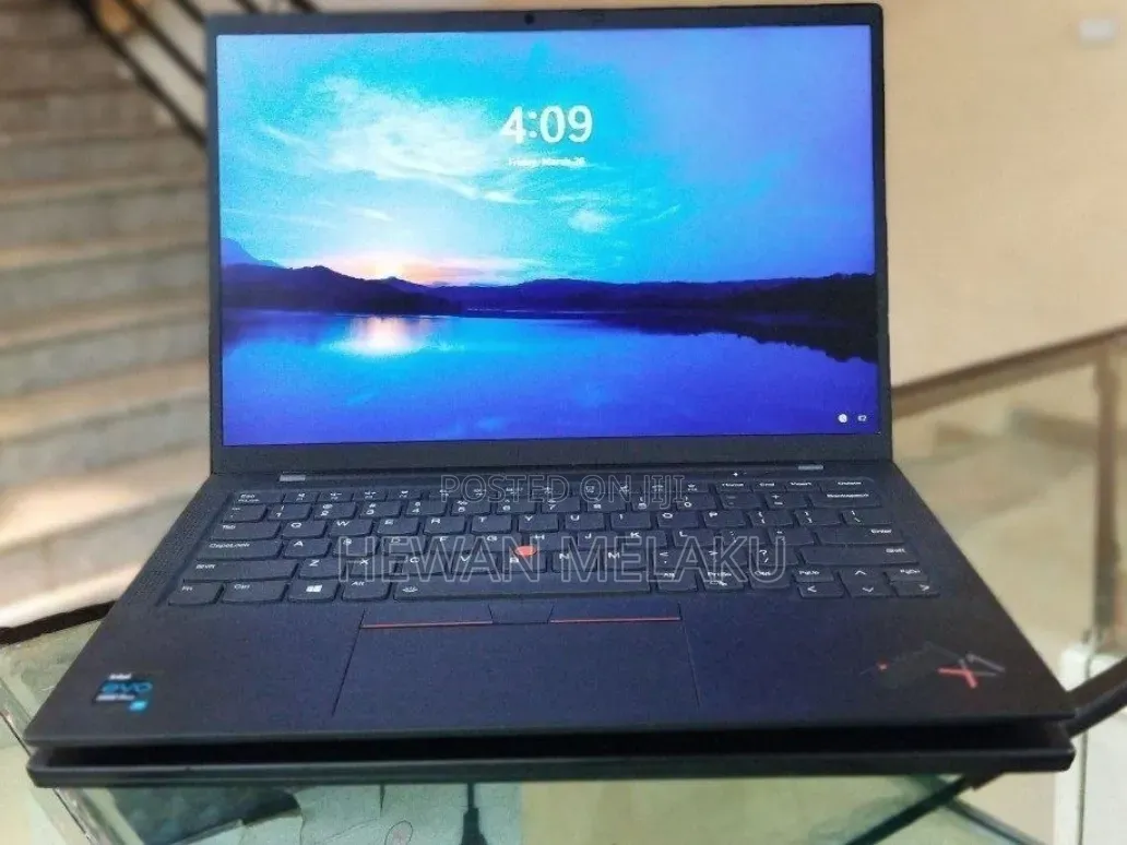 New Laptop Lenovo ThinkPad X1 Carbon 16GB Intel Core i7 SSD 512GB