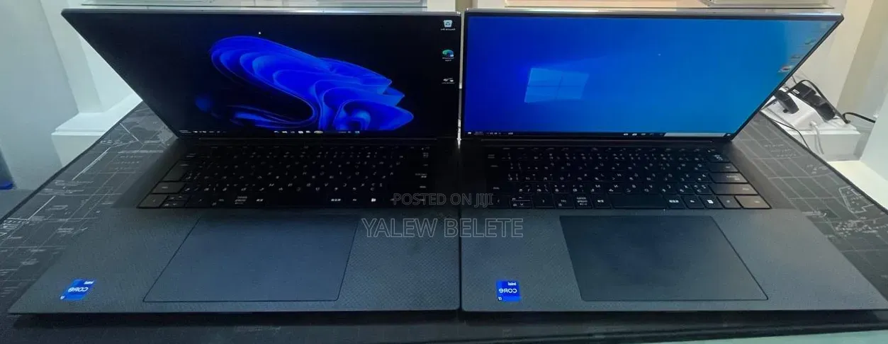 New Laptop Dell Precision 5560 16GB Intel Core i7 SSD 512GB