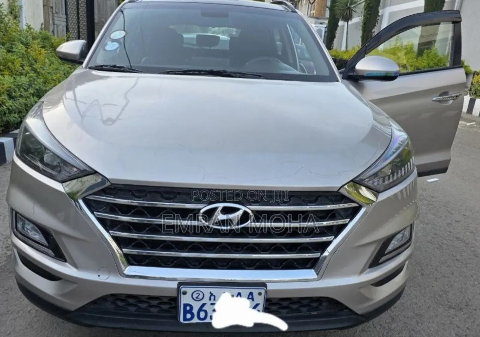 Hyundai Tucson 2020 Gold