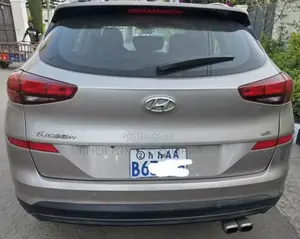 Hyundai Tucson 2020 Gold
