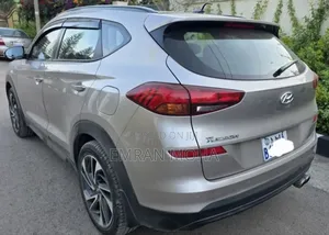 Hyundai Tucson 2020 Gold