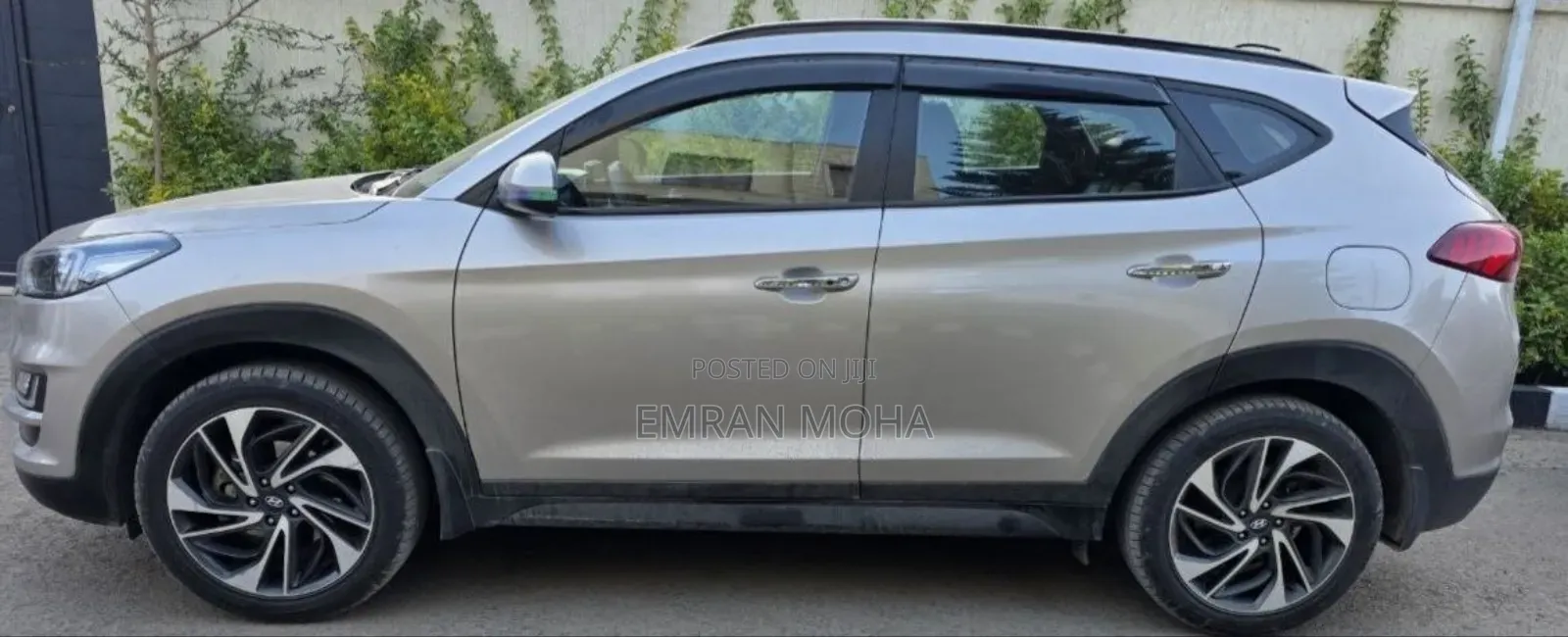 Hyundai Tucson 2020 Gold