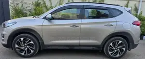 Hyundai Tucson 2020 Gold