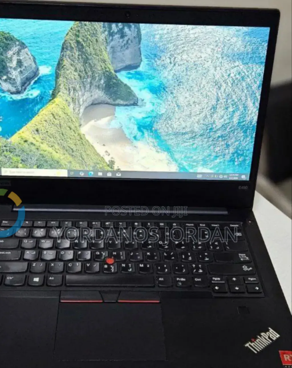 New Laptop Lenovo ThinkPad 13 8GB Intel Core i7 SSD 256GB