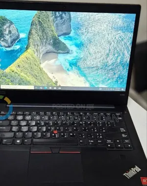 New Laptop Lenovo ThinkPad 13 8GB Intel Core i7 SSD 256GB