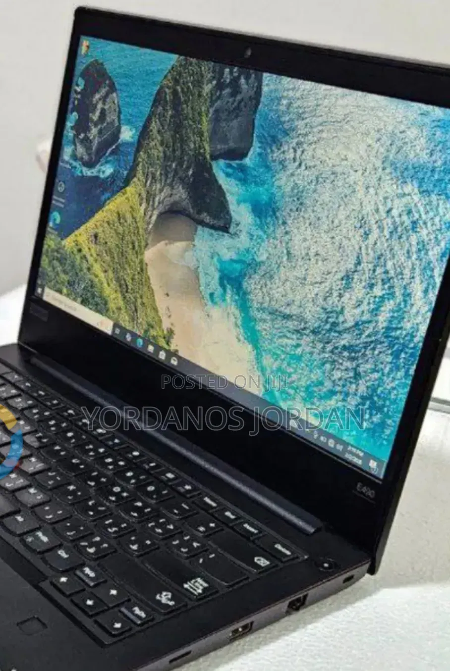 New Laptop Lenovo ThinkPad 13 8GB Intel Core i7 SSD 256GB