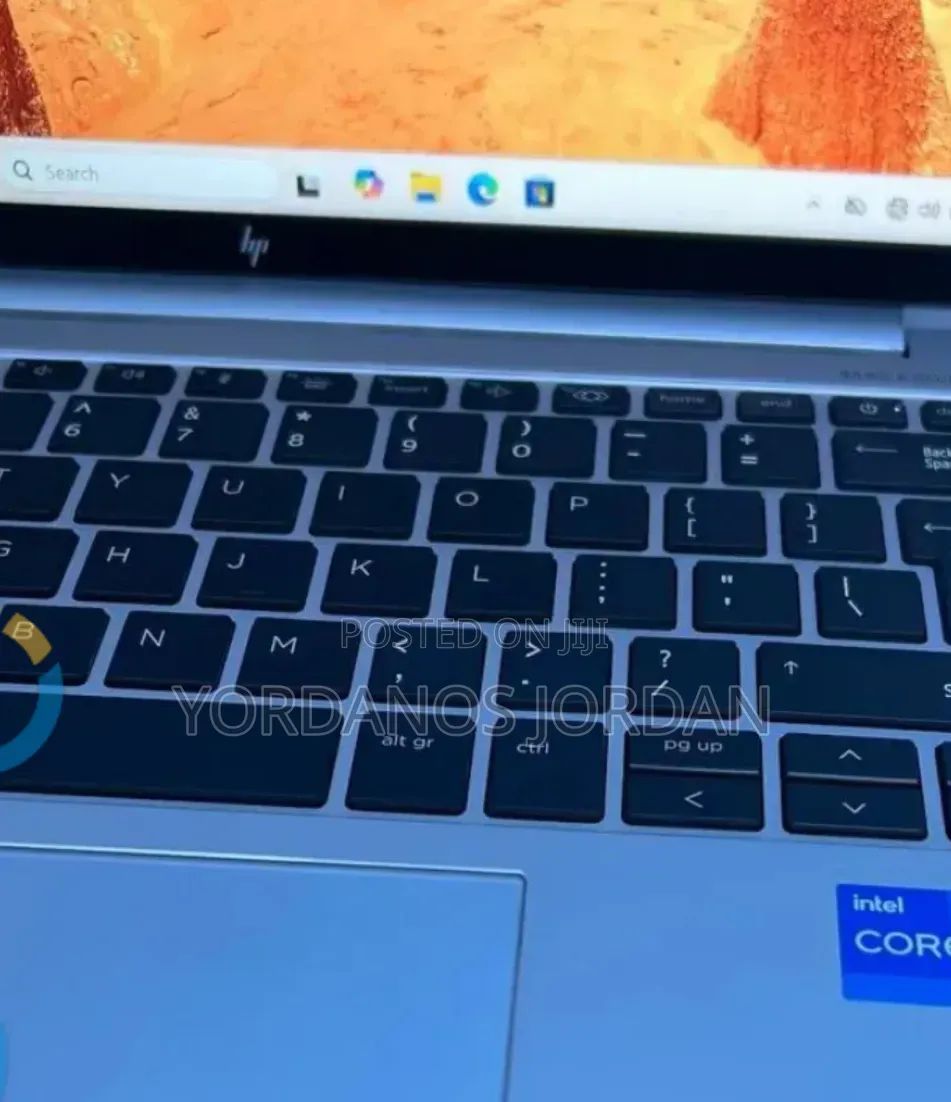 New Laptop HP EliteBook 840 G10 16GB Intel Core i5 SSD 512GB