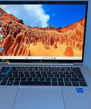 New Laptop HP EliteBook 840 G10 16GB Intel Core i5 SSD 512GB