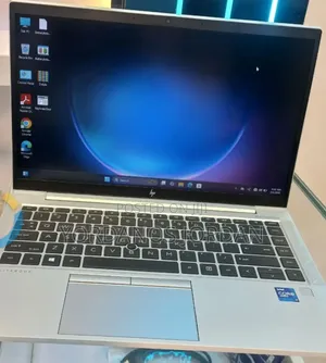 New Laptop HP EliteBook 840 G8 16GB Intel Core i7 SSD 512GB