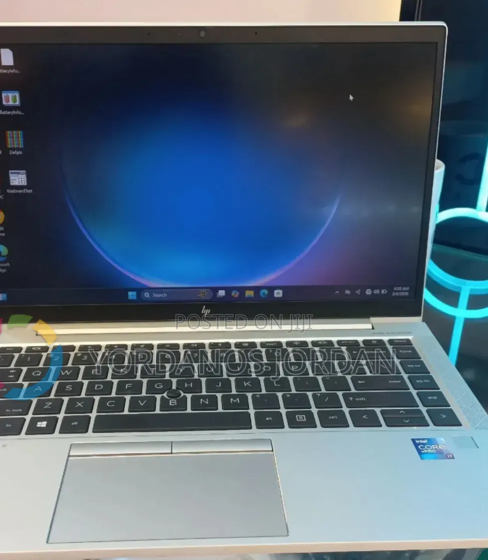 New Laptop HP EliteBook 840 G8 16GB Intel Core i7 SSD 512GB