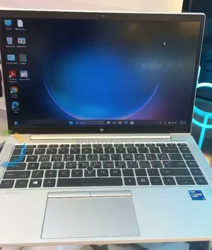 New Laptop HP EliteBook 840 G8 16GB Intel Core i7 SSD 512GB