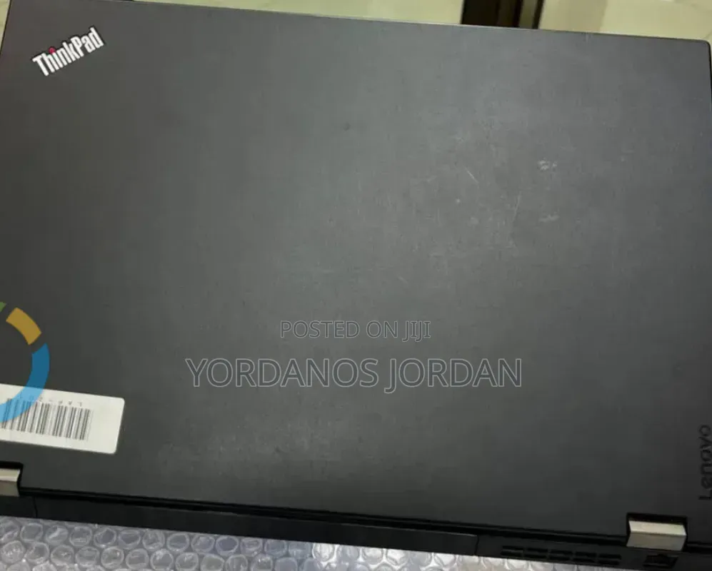New Laptop Lenovo ThinkPad L570 4GB Intel Core i7 HDD 500GB