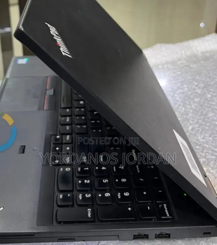 New Laptop Lenovo ThinkPad L570 4GB Intel Core i7 HDD 500GB