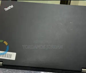New Laptop Lenovo ThinkPad L570 4GB Intel Core i7 HDD 500GB