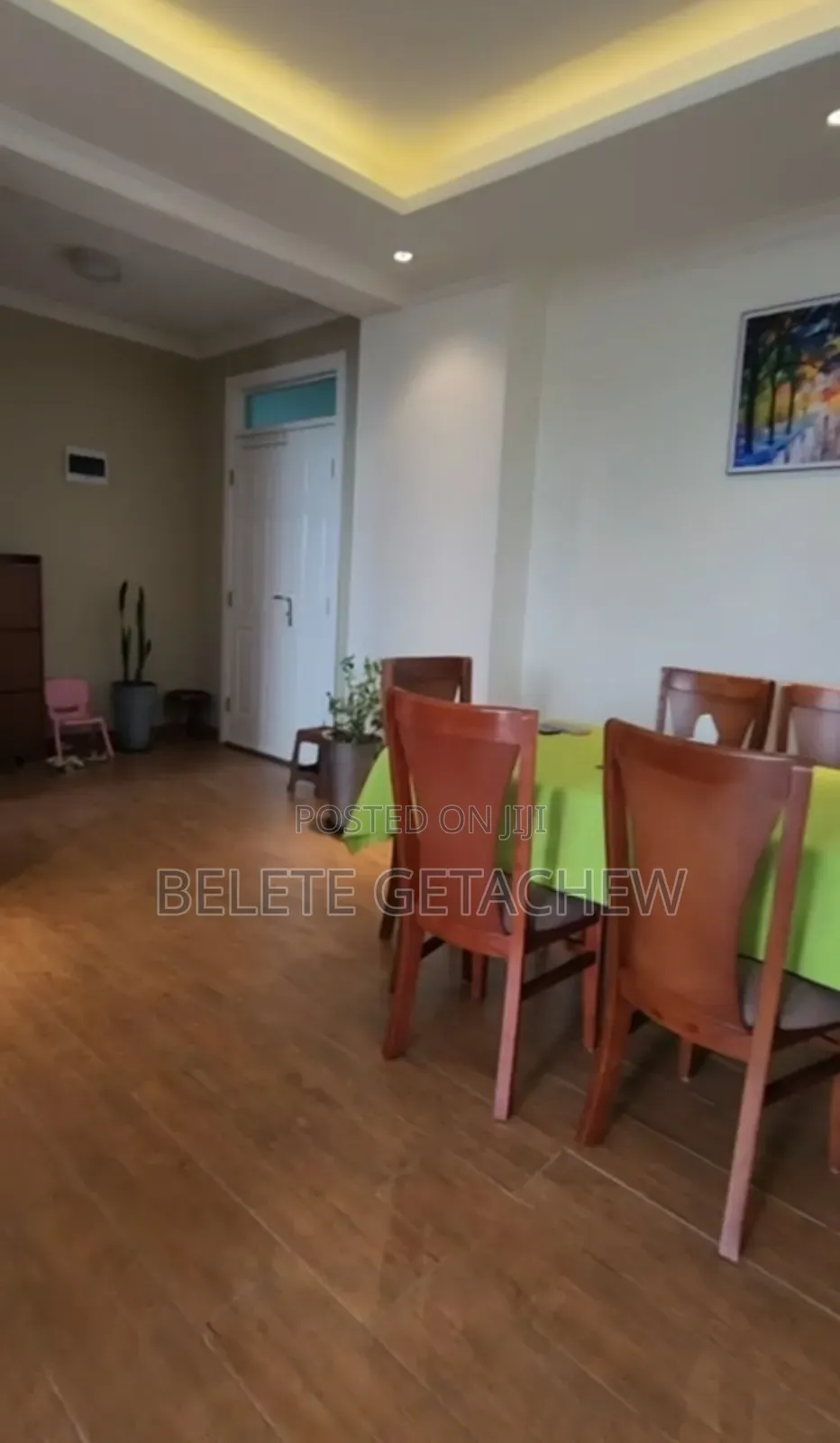 3bdrm Apartment in Sarbet Africa Union,, Lideta for sale