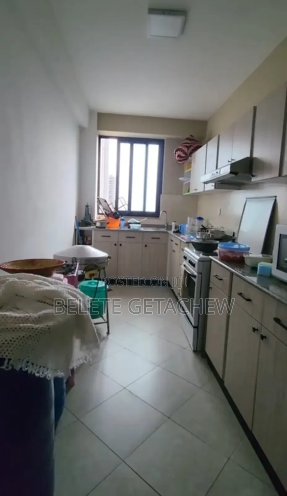 3bdrm Apartment in Sarbet Africa Union,, Lideta for sale