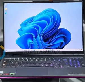 New Laptop Lenovo Legion 5 16GB AMD Ryzen 7 SSD 1T