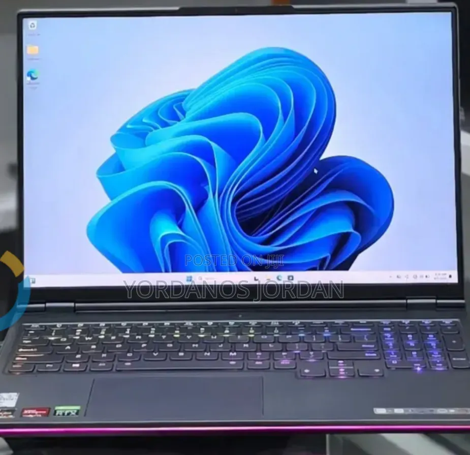 New Laptop Lenovo Legion 5 16GB AMD Ryzen 7 SSD 1T