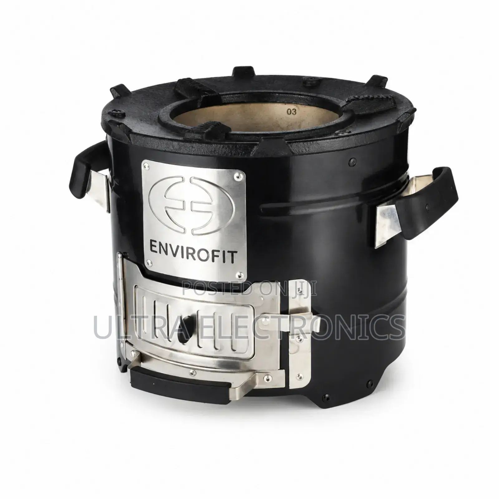 High Quality Charcoal Stove Strong and Durable Metal Body Energy-