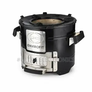 High Quality Charcoal Stove Strong and Durable Metal Body Energy-