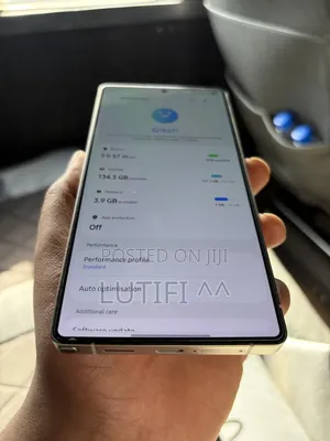 Samsung Galaxy S25 Ultra 256 GB Gold