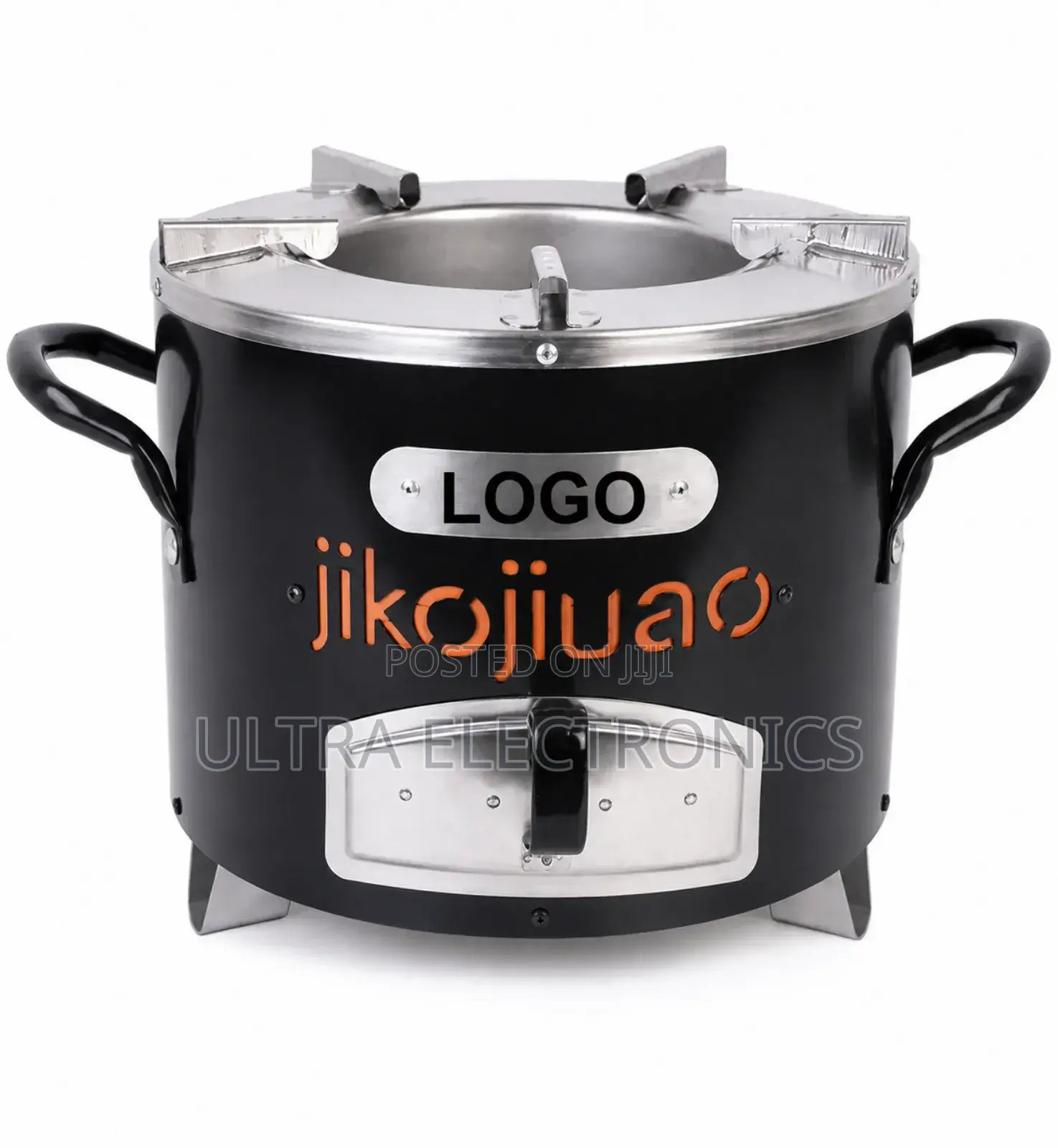 Jikojiuao Branded Charcoal Stove. Fuel Efficiency: The Stove Is