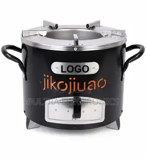 Jikojiuao Branded Charcoal Stove. Fuel Efficiency: The Stove Is
