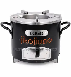 Jikojiuao Branded Charcoal Stove. Fuel Efficiency: The Stove Is