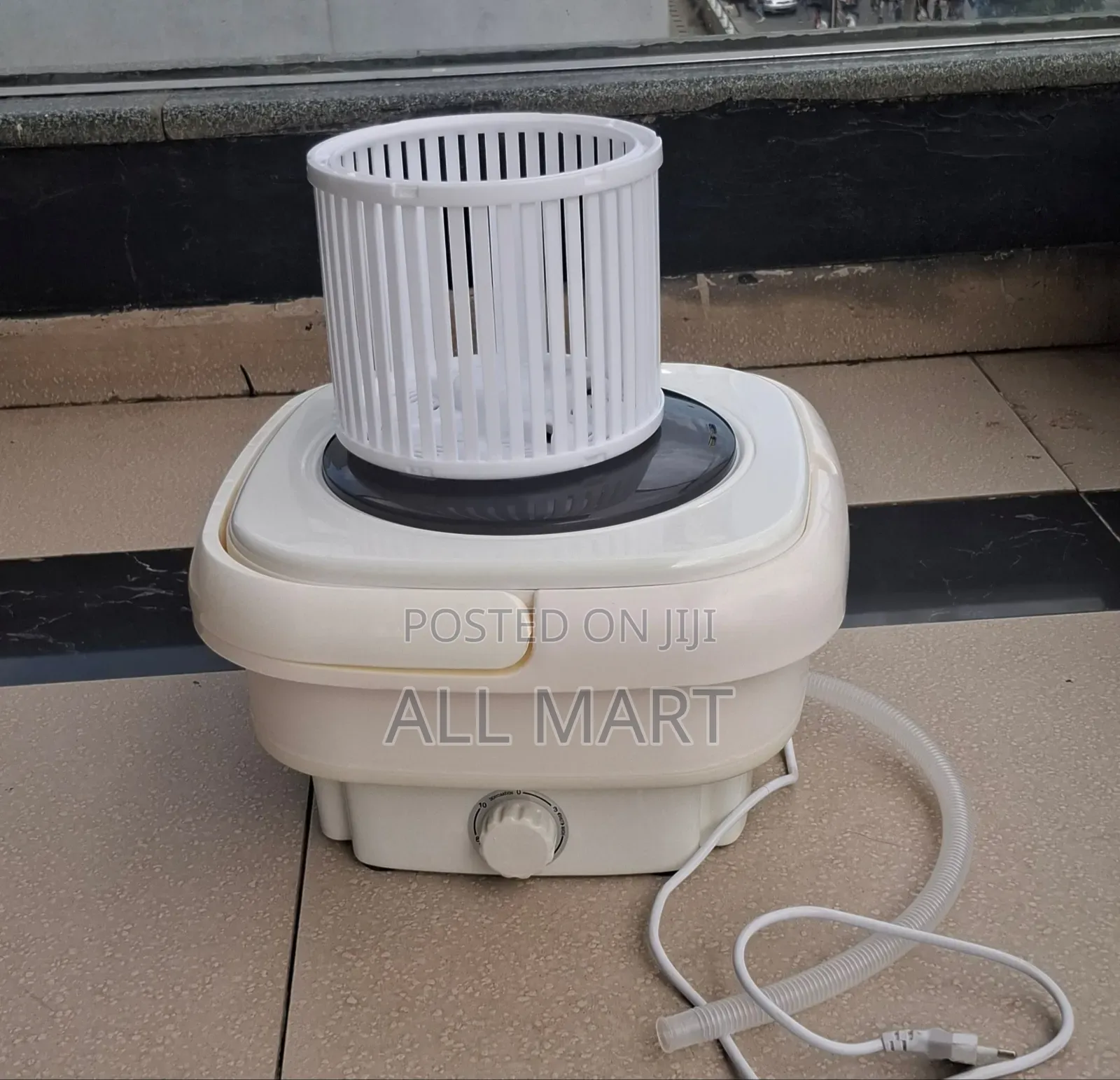 Foldable Washing Machine