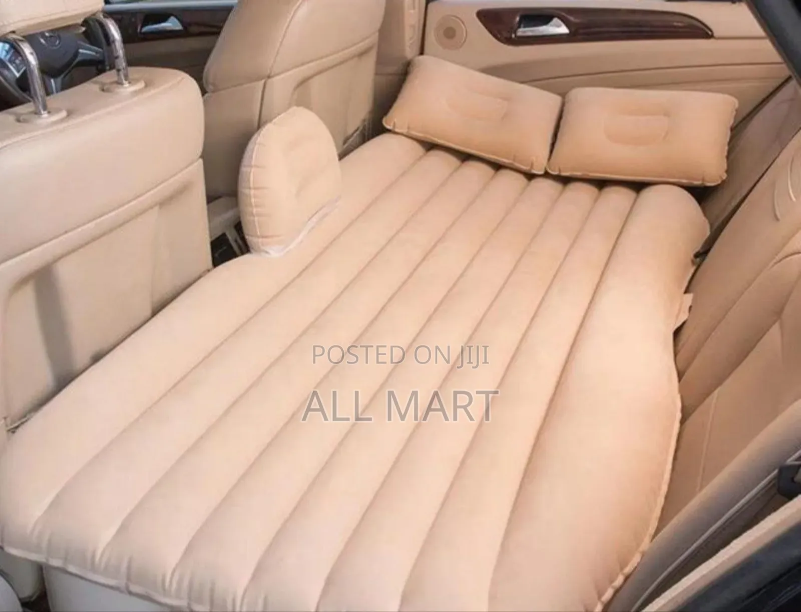 Inflatable Portable Car Bed